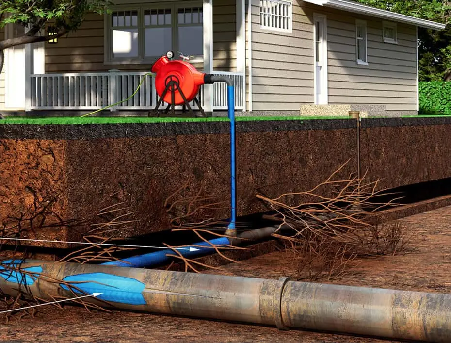 Trenchless Sewer Repair — Fanti Sewers and Drains