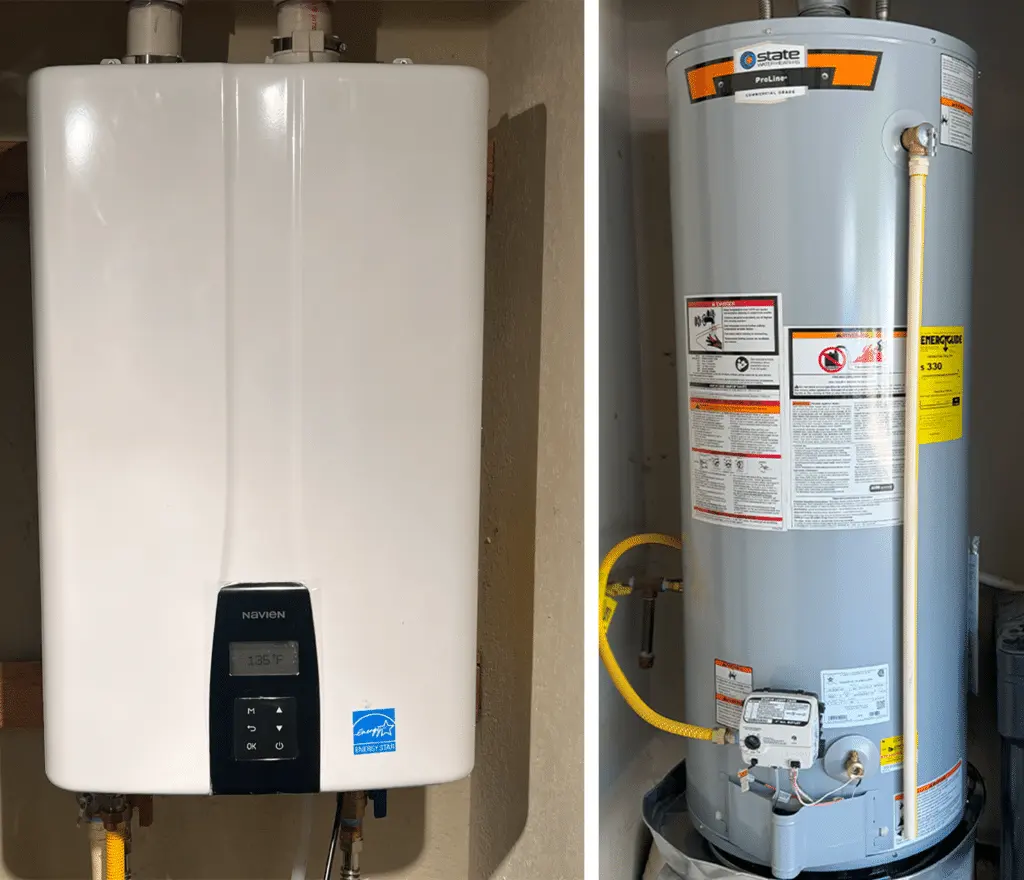 Water Heaters — Fanti Sewers and Drains